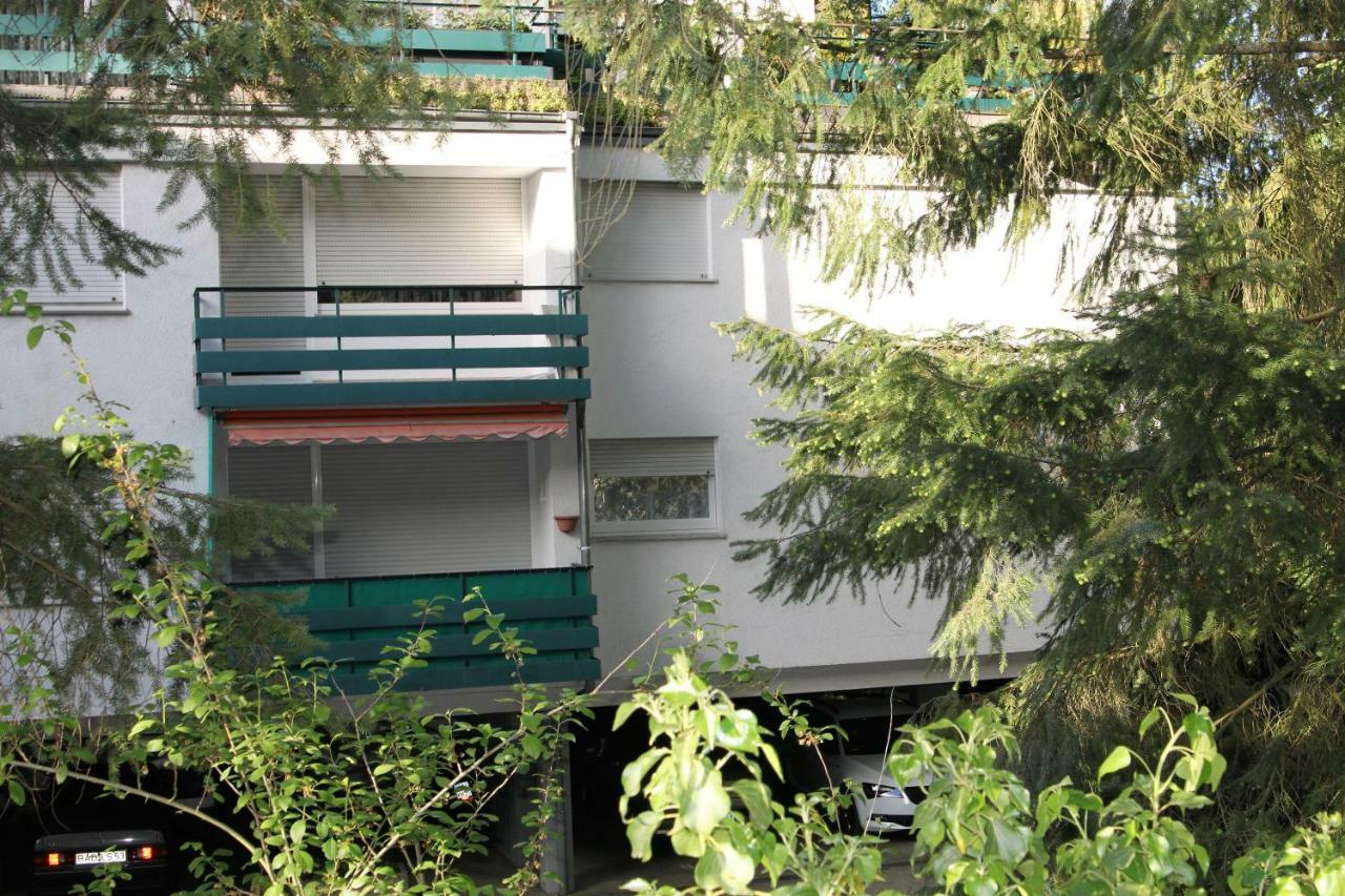 Family Suites & Parking バーデン＝バーデン エクステリア 写真